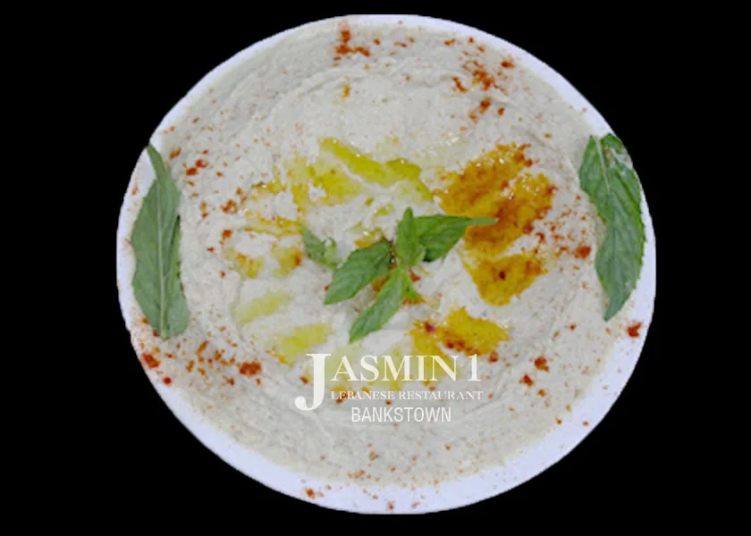 Baba Ghannouj at Jasmin 1 Bankstown
