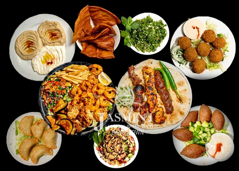 Banquet Four Open Buffet at Jasmin 1 Bankstown