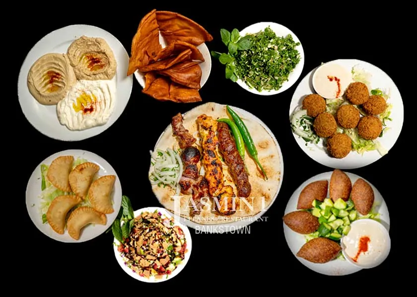 Banquet One at Jasmin 1 Bankstown