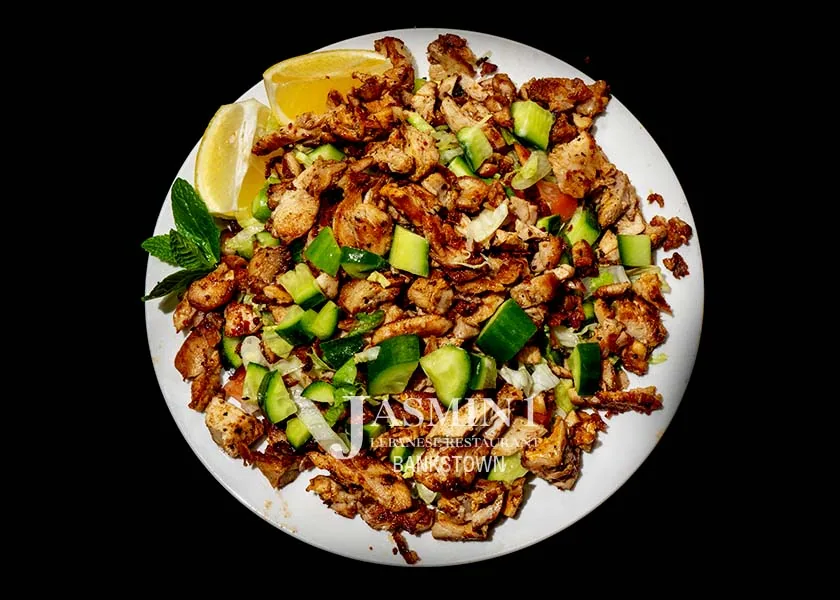 Chicken Salad at Jasmin 1 Bankstown