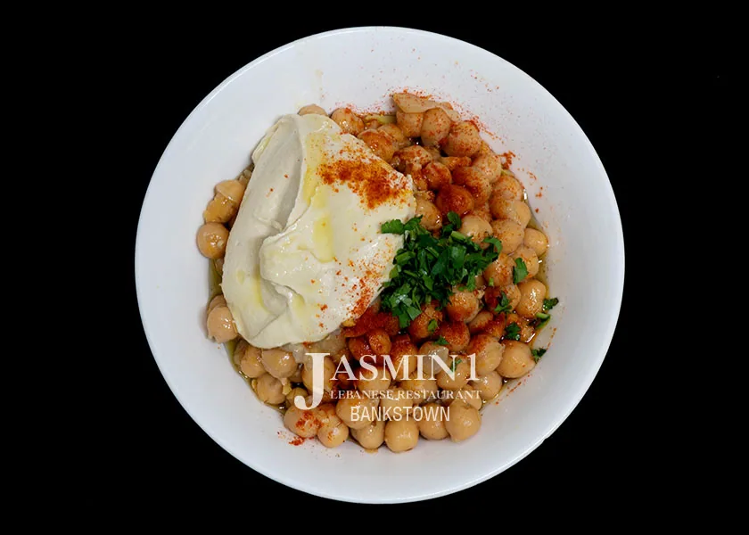 Chickpea at Jasmin 1 Bankstown