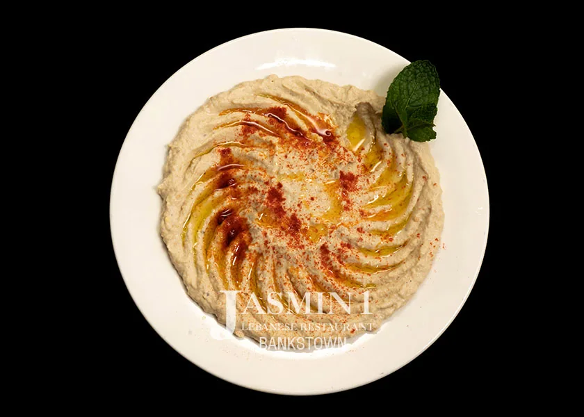 Hommous at Jasmin 1 Bankstown