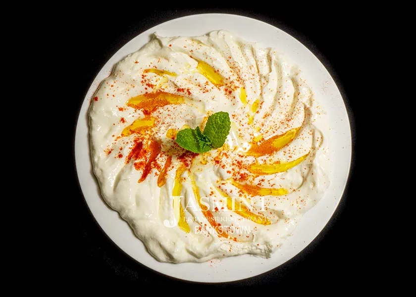 Labneh at Jasmin 1 Bankstown
