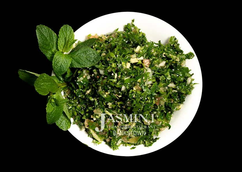 Tabouli at Jasmin 1 Bankstown